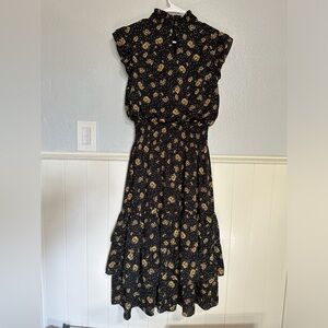 Saks fifth avenue maxi dress